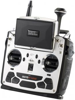 Preview: Profi FPV Funk-Fernsteuerung DEVO F12E 5,8 GHz