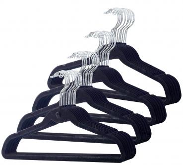 Preview: 40 cintres Gain de place