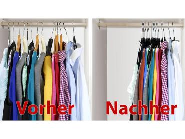 Preview: 20 cintres ’’Gain de place’’