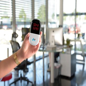 Preview: Indoor Air Monitor for HCHO & Volatile Organic Compounds (TVOC)