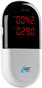 Preview: Indoor Air Monitor for HCHO & Volatile Organic Compounds (TVOC)