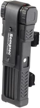 Preview: Antivol pliable en acier avec étui - 95 cm