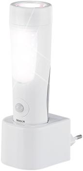 Preview: 2 veilleuses et lampes de poche 2 en 1