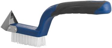 Preview: Set di 3 utensili per giunzioni 5in1, coltello per giunzioni, spazzola per giunzioni e giunti lisci