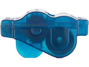 Preview: Bike chain cleaner with brush and sprocket scraper