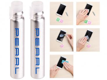 Preview: 2er-Set Flüssige Displayschutz-Beschichtung für XXL-Tablets, 5 ml