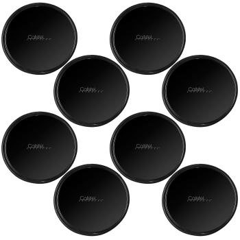 Preview: 8er-Set 2in1-Gel-Pad & Wandhalterung mit Nano-Technologie, Ø 80 mm