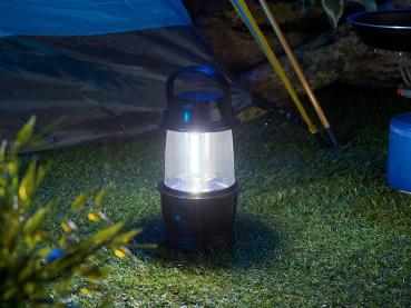 Preview: 2 lanternes nomades à intensité variable avec 3 LED COB - 3 W - 140 lm