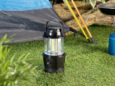 Preview: 2 lanternes nomades à intensité variable avec 3 LED COB - 3 W - 140 lm