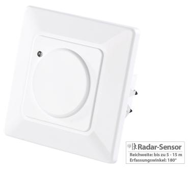 Preview: Interrupteur automatique avec détecteur de mouvement - Radar