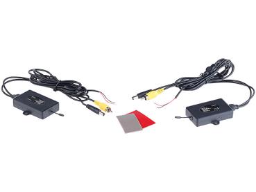 Preview: Telecamera posteriore radio nel porta targa, per il collegamento dell’autoradio