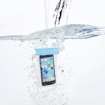 Preview: Wasserdichte Universal-Tasche   für iPhone & Smartphonebis 12,2cm/4,8