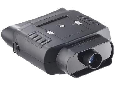 Preview: Digital night vision binocular, up to 300 meters of visibility