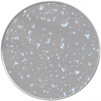 Preview: Stoffmaske mit Ventil Grösse M - Waschbar bei 60°C & wiederverwendbar - Hygienischer Mund- & Nasenschutz mit 3-Schicht-Design & Ventil für leichtes Atmen