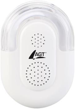 Preview: Jeu de 4 Appareils de Mesure Qualité Air Ambiant - Détecte Monoxyde Carbone, Fumé, Méthane, Ammoniac - Système Feux LED - Idéal 15m² - 230V