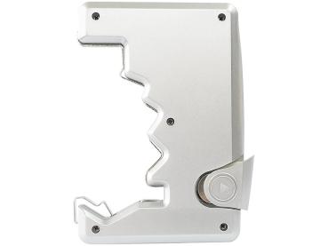 Preview: Tester multi-batteria compatto con display LCD per le batterie più comuni