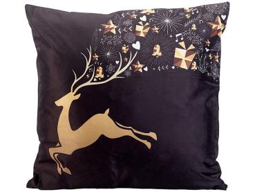 Preview: Set di 2 cuscini decorativi natalizi 