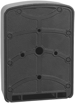 Preview: Mini key safe SAF-100.app with Bluetooth and app, IP54