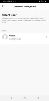 Preview: Mini key safe SAF-100.app with Bluetooth and app, IP54