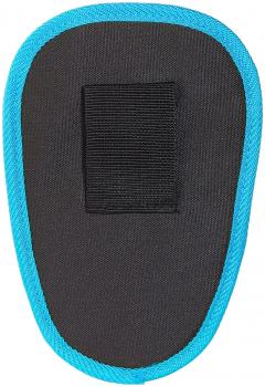 Preview: Mini-Akkuschrauber-Holster AW-220.wt - Hände frei, sichere Aufbewahrung für Akkuschrauber, Zubehör - Robuste Werkzeugtasche, reissfest, 22x15cm, 64g