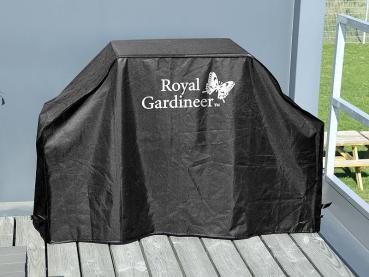 Preview: Professional grill cover L (173 x77 x 53 cm)