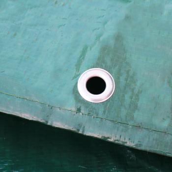 Preview: Bâche de protection pour table de ping-pong, 185 x 160 x 70 cm – résistante aux intempéries, aux UV, à la déchirure – œillets solides en métal