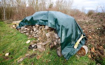 Preview: Bâche rectangulaire géante 6 x 1,5 m