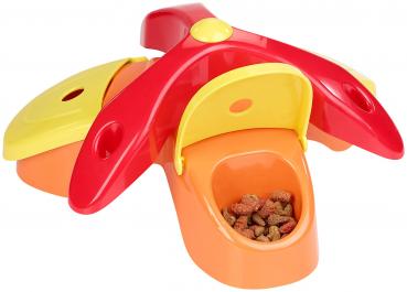 Preview: Strategie- und Intelligenz-Spiel für Hunde, pflegeleicht & rutschfest