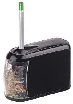 Elektrischer Bleistiftspitzer für Blei- & Buntstifte in Standardgrösse