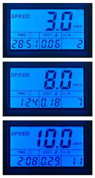 Preview: Professional treadmill with app & Bluetooth, heart rate monitor, 12 programs, 1,100 W