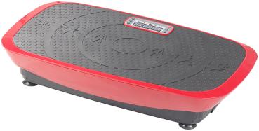 Preview: Breite 3D-Vibrationsplatte WBV-600.3D, 500 Watt, 20 Frequenzen & Timer
