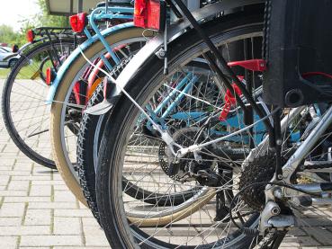 Preview: Câble en acier gainé 3 m avec cadenas