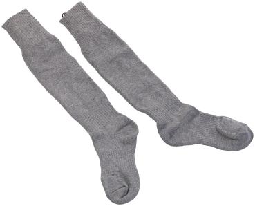 Preview: Beheizbare Kniestrümpfe Gr. 39-42