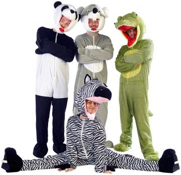 Preview: Costume di Halloween e Carnevale 