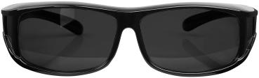 Preview: Überzieh-Sonnenbrille "Day Vision Pro" für Brillenträger, polarisiert Preview: Überzieh-Sonnenbrille