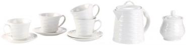 Preview: Porcelain coffee & tea service, 10 pcs, for kettle WSK-270.rtr