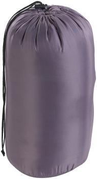 Preview: Sac de couchage Semptec sarcophage 3 saisons - Imperméable, 300g/m² - Printemps, été, automne - 220x75x50cm, double zip