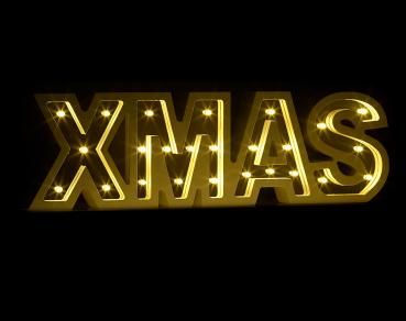 Preview: LED-Schriftzug 