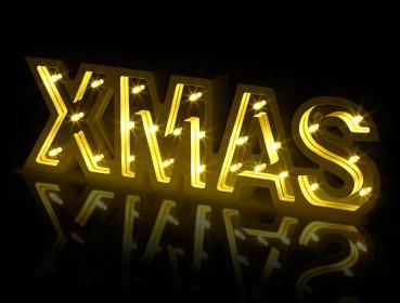 Preview: LED-Schriftzug 