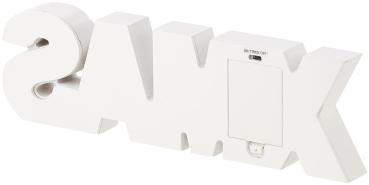 Preview: LED-Schriftzug 