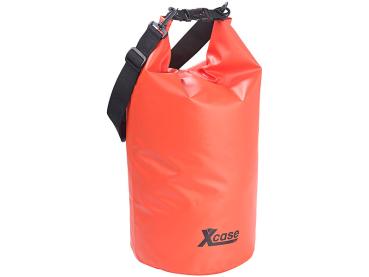 Preview: Waterproof pack sack, durable industrial tarpaulin, 20l, red