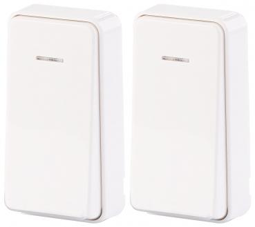 Preview: 2er-Set kinetische Funk-Schalter (kompakt) für Serie KFS-150, IP67 Preview: 2er-Set kinetische Funk-Schalter (kompakt) für Serie KFS-150, IP67