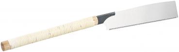 Preview: Kataba-Japansäge, 26-cm-Sägeblatt, 65Mn-Carbonstahl, Präzision-Zahnung