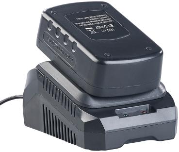 Preview: Battery quick charger AW-20.slg for 18 volt battery seriesAW-20