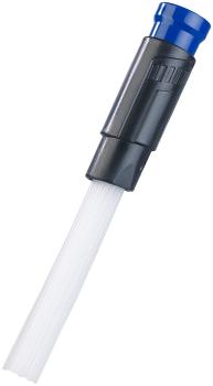 Preview: set of 2 universal vacuum cleaner attachments with 30 flexible suction tubes