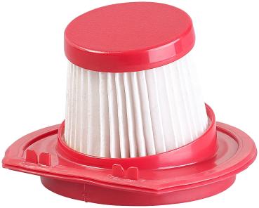Preview: Ersatz-HEPA-Filter für 2in1-Zyklon-Staubsauger BLS-21 - Filtert 85% Feinstaub & Pollen für saubere Luft - Original-Zubehör 90x68x93mm, 53g