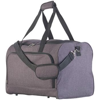 Preview: Faltbare Reisetasche mit integriertem Wäsche-Organizer zum Aufhängen - Perfekter Weekender & grosse Sporttasche mit Ordnungssystem für Ihre Reise