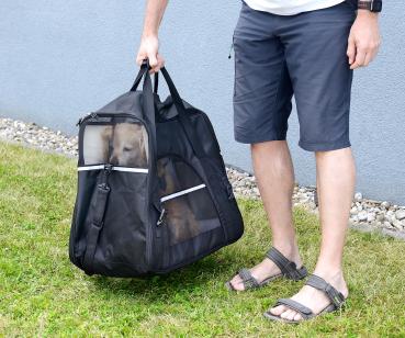 Preview: Sac de transport pour animal jusqu’à 15 kg, format L