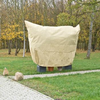 Preview: XXXL potted plant bag as winter protection, 360 x 250 cm, 100 g/m²