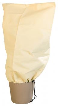 Preview: Pot plant bag as winter protection, 80 x 60 cm, 70 g/m²